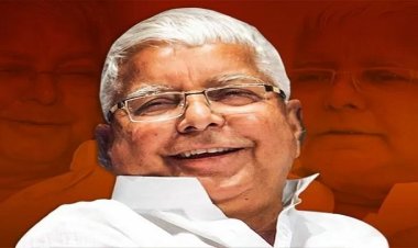 ‘मोदी गए अब’ लालू यादव ने अपने अंदाज में किया बड़ा दावा, बोले- 4 जून को बनेगी इंडिया गठबंधन की सरकार
