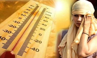 बिहार में आसमान उगल रही आग, औरंगाबाद का तापमान पहुंचा 47 डिग्री पार, कब होगी बारिश..?
