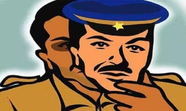 पटना में नकली पुलिस बनकर ठगों ने आचार्य को लगाया चूना, सोने की चेन, ब्रेसलेट और अंगूठी लेकर हुए फरार