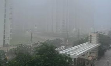 हल्की बारिश और धूल भरी आंधी से शहर को गर्मी से थोड़ी राहत मिलेगी। IMD का पूर्वानुमान यहाँ देखें