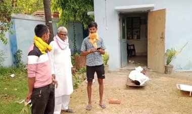 नवादा में स्वास्थ्य विभाग के कर्मी की लू लगने से हुई मौत, वारिसलीगंज में रेल ट्रैक के पास बिगड़ी थी तबियत