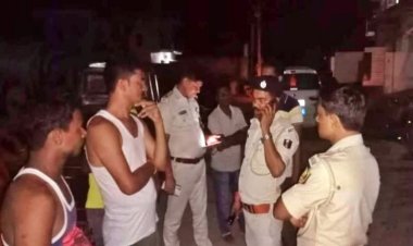लोकसभा चुनाव के बीच  बिहार में अपराधियों का तांडव, घर पर चढ़कर अकाउंटेंट को ठोक दिया, हड़कंप