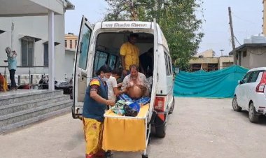 गया में हिट वेब से ANMMCH में भर्ती 3 मरीजों की मौत, 43 मरीज है भर्ती, शाम तक बढ़ सकती है संख्या, अस्पताल प्रशासन अलर्ट