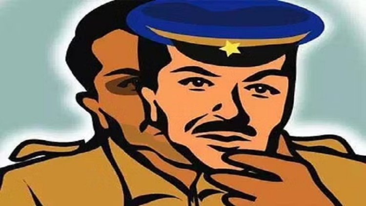 पटना में नकली पुलिस बनकर ठगों ने आचार्य को लगाया चूना, सोने की चेन, ब्रेसलेट और अंगूठी लेकर हुए फरार