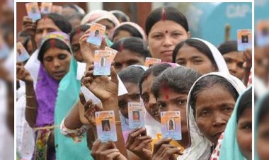Lok Sabha Election 2024: बिहार की 8 लोस सीटों पर दोपहर 1 बजे तक 35.65 फीसदी मतदान, सबसे ज्यादा कहां पड़े वोट..?