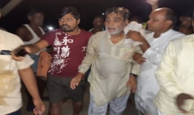 बीजेपी प्रत्याशी रामकृपाल यादव पर चली गोली, राजनीतिक महकमे में मचा हड़कंप