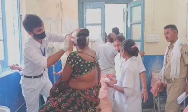 नवादा में बच्चों की लड़ाई में खूनी संघर्ष, एक ही परिवार के पांच लोग जख्मी