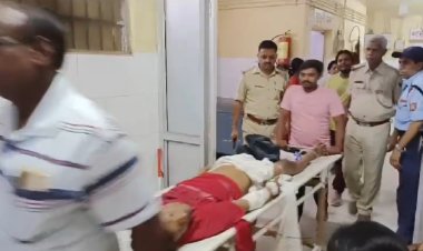 पटना में दिनदहाड़े अपराधियों ने दो युवकों को मारी गोली, जांच में जुटी पुलिस