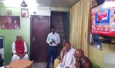 बिहार में एनडीए 36 सीटों पर जीतेगी और देश में 300 के पार होगी- जीतन राम मांझी