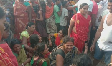 पटना में अपराधियों ने जमीन ब्रोकर को गोलियों से किया छलनी, पूरे शरीर में मारी 7 गोलियां, मौत