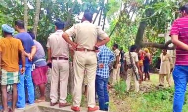 पूर्णिया में झाड़ियों में युवती का शव मिलने से मची सनसनी, जांच में जुटी पुलिस