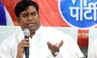 ‘देश में नहीं चला मोदी मैजिक’ मुकेश सहनी ने बीजेपी पर बोला हमला, कहा- 400 सीट पार की हवा निकल गई