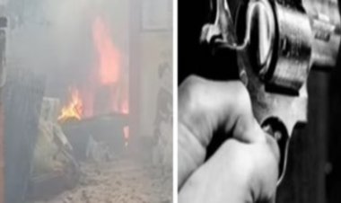 सिवान में 17 वर्षीय छात्र की दिनदहाड़े गोली मारकर हत्या, मचा हड़कंप
