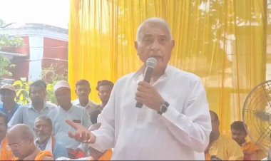 नीतीश के सांसद का बड़ा ऐलान, बोले- ‘यादव और मुसलमान को चाय-नास्ता करायंगे लेकिन उनका काम नहीं करेंगे’