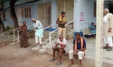 नवादा में पत्नी ने शराब पीने से किया मना तो गुस्से में पति ने खाया जहर, संदिग्ध अवस्था में शव बरामद