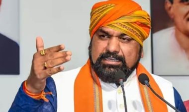 मुजफ्फरपुर, गया, दरभंगा और भागलपुर में मेट्रो रेल के परिचालन से होगा शहरों का विकास , जाम से मिलेगी मुक्ति : सम्राट चौधरी
