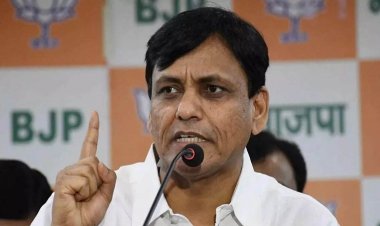 ‘भ्रष्टाचारी तेजस्वी यादव को 2025 विस चुनाव में समाप्त कर देंगे’ पटना पहुंचे नित्यानंद राय ने विपक्ष पर उगला आग