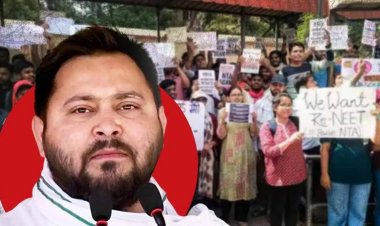 NEET पेपर लीक कांड में तेजस्वी यादव के निजी सचिव प्रीतम यादव से जांच एजेंसी करेगी पूछताछ, EOU कर रही तलब की तैयारी