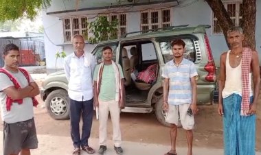 नवादा में छत से गिरे होमगार्ड जवान की इलाज के क्रम में हुई मौत, परिवार में मचा कोहराम