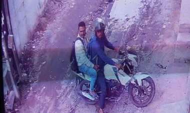 पटना पुलिस को अपराधियों ने दी खुली चुनौती, शाम ढलते ही महिला के गले से छीन लिया लाखों का चेन, घटना सीसीटीवी में कैद