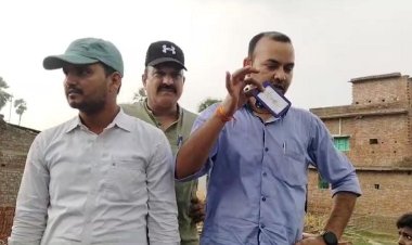 नवादा में सीबीआई टीम पर हमला, यूजीसी नेट पेपर लीक की जांच करने पहुंची थी टीम, चार लोग हुए गिरफ्तार