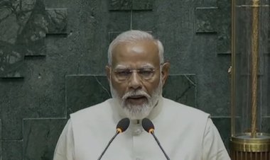 Parliament Session 2024: 18 वीं लोकसभा का पहला सत्र आज से, पीएम मोदी समेत नवनिर्वाचित सांसद ले रहे शपथ, विपक्ष हंगामे को तैयार?