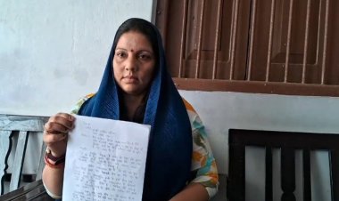 गया में मामूली विवाद में बाइक सवार बदमाशों ने दंपति व उनके बेटे को पीटा,  पीड़िता ने थाने में आवेदन देकर लगाई न्याय की गुहार