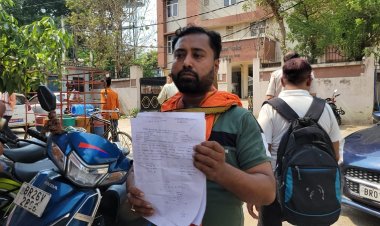 पति ने पत्नी के अवैध धंधे का किया विरोध, तो पत्नी ने भाईयों संग मिलकर कर दी धुनाई, घर से निकाला बाहर, अब जान बचाता भटक रहा युवक, पुलिस..?