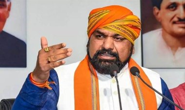 संविधान की हत्या कर लोकतंत्र की गला घोंटने वालों का संविधान की दुहाई देना हास्यास्पद- सम्राट चौधरी