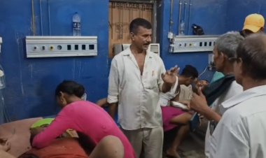 नवादा में जमीनी विवाद क़ो लेकर दो पक्षों में जमकर मारपीट,आधा दर्जन लोग हुए जख्मी