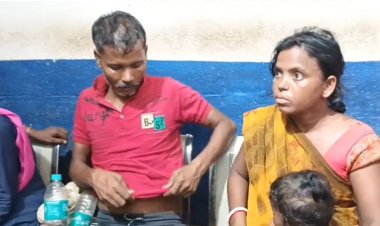 नवादा में चाचा ने भतीजे से रिल्स देखने के लिए मांगा मोबाइल, भतीजे ने गुस्से में तेज हथियार से हमला कर चाचा को किया घायल