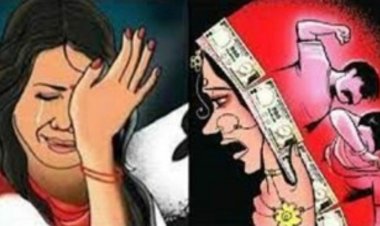 नवादा में दहेजलोभियों की भेंट चढ़ी विवाहिता : डिमांड पूरी नहीं होने पर ससुरालवालों ने बेरहमी से की हत्या, नदी में फेंका शव