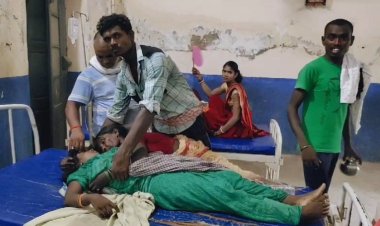 नवादा में पूजा कर घर लौट रही महिला को अनियंत्रित ट्रैक्टर ने रौंदा, इलाज के दौरान मौत