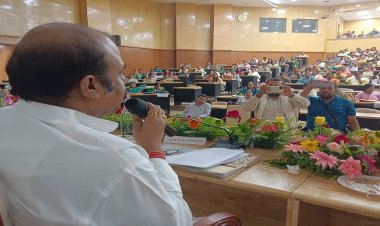सभी पदाधिकारी अपनी जिम्मेदारी समझे एवं अपना सर्वश्रेष्ठ प्रदर्शन करें- मदन सहनी