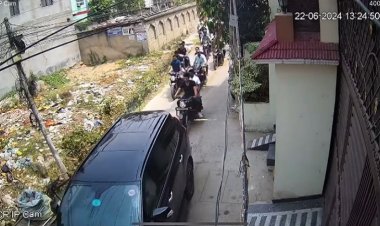 पटना, बिहटा, नौबतपुर समेत कई इलाकों में भू-माफियाओं का राज, धौंस दिखाने के लिए हथियार से लैस प्राइवेट बॉर्डीगार्ड भी रखते हैं साथ, पटना पुलिस मौन क्यों..?