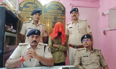 पटना से चोरी हुए टेंम्पो मामले का पुलिस ने 24 घंटे के अंदर ही किया खुलासा, एक चोर गिरफ्तार