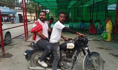 पटना सिटी में अपराधियों ने फिर दी पुलिस को चुनौती, दिनदहाड़े दो अलग-अलग जगहों पर दो युवकों को मारी गोली, दहशत