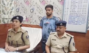 भाजपा नेता के लापता पुत्र आशु अपहरण कांड का हुआ पर्दाफाश, मां को अपहरण बता खुद जा बैठा था दिल्ली, जानिए क्यों..?