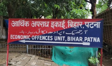 बिहार के 55 बालू माफियाओं की EOU ने की लिस्ट तैयार, अब होगा ताबड़तोड़ एक्शन, जानें किसका-किसका नाम शामिल..