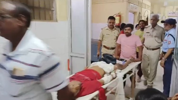पटना सिटी में सुबह-सुबह हुए गोलीकांड में घायल एक युवक ने अस्पताल में तोड़ा दम, परिजनों ने अस्पताल प्रशासन पर लगाया लापरवाही का आरोप
