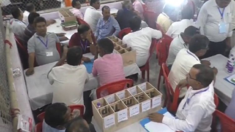 Bihar Lok Sabha Chunav Result 2024 live: नवादा लोकसभा चुनाव को लेकर मतगणना शुरू, प्रत्याशियों की उत्सुकता बढ़ी