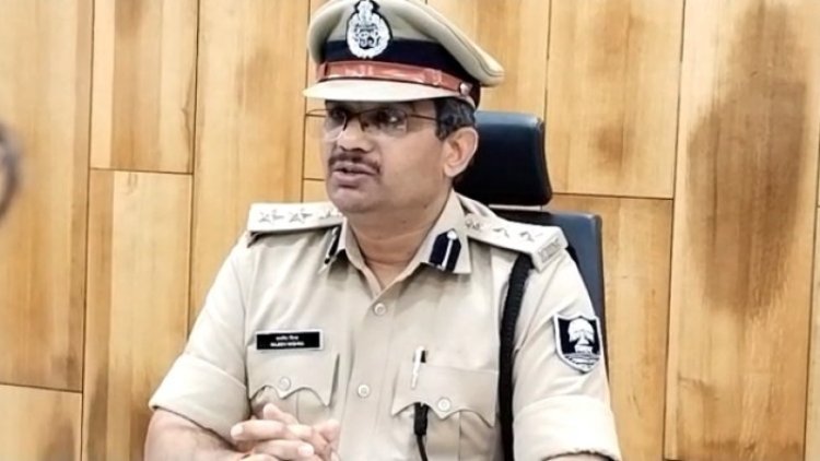 छुट्टी से वापस लौटते ही एक्शन में पटना SSP राजीव मिश्रा, दो थानेदार को किया सस्पेंड, मामला..?