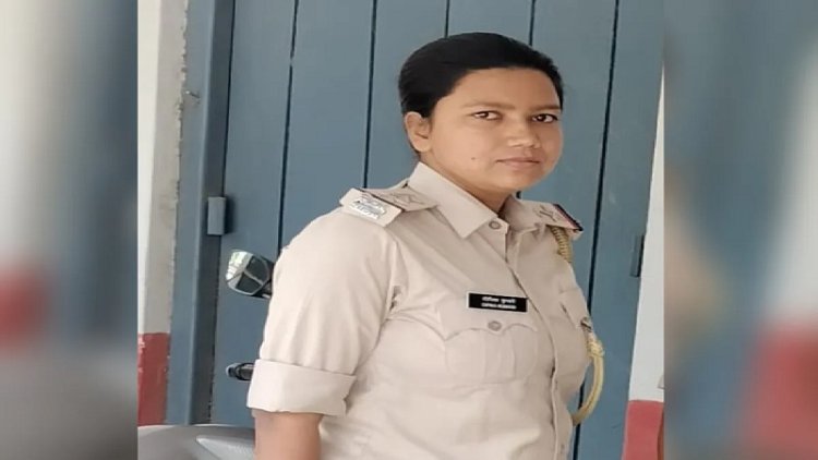 मुजफ्फरपुर में ट्रेनी महिला दारोगा ने किया सुसाइड, पुलिस महकमे में मचा हड़कंप, 1 घंटे पहले मां से फोन पर हुई थी बात