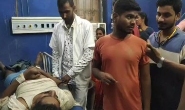 नवादा में ससुराल गए युवक की हो गई जमकर पिटाई, जख्मी हालत में अस्पताल में भर्ती, मामला..?
