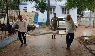 सोशल मीडिया पर आपत्तिजनक फोटो वायरल होने से आहत प्रेमिका ने प्रेमी के दरवाजे पर जहर खाकर की आत्महत्या, जांच में जुटी पुलिस