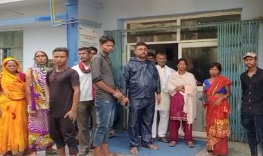 नवादा में वहशी दरिंदे ने 3 साल की मासूम को बनाया हवस का शिकार, घर में सो रही थी बच्ची, सुनसान जगह पर ले जाकर किया गंदा काम