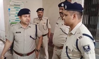 गोलियों की तड़तड़ाहट से एक बार फिर थर्राया पटना सिटी, अपराधियों ने घर के बाहर फायरिंग कर मचाई सनसनी, जांच में जुटी पुलिस