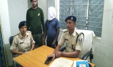 नवादा में रिश्ते को शर्मसार कर फूफा ने 03 साल की मासूम के साथ किया दुष्कर्म, आरोपी फूफा गिरफ्तार