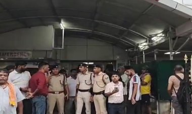 पटना में दिनदहाड़े अपराधियों ने दो युवक को ठोक दिया, एक की मौत, दूसरे की हालत गंभीर