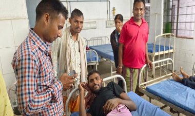 नवादा में पहले युवक को सांप ने काटा, फिर गुस्से में युवक ने सांप को चबाकर मार डाला